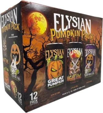 Elysian Pumpkin Variety Pack
