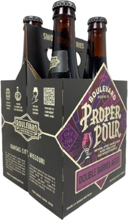 Boulevard Proper Pour