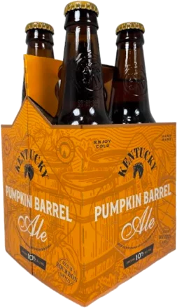 Kentucky Pumpkin Barrel Ale