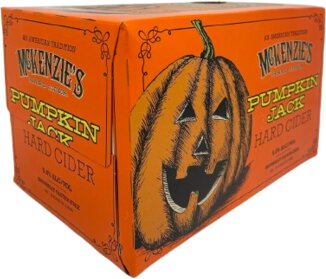Mckenzie's Seasonal Hard Cider