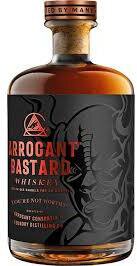 Arrogant B Whisky