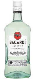 Bacardi Superior Rum