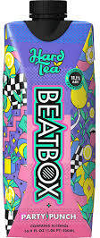 Beat Box Hard Tea