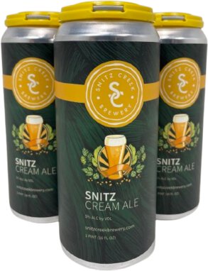 Snitz Creek Cream Ale