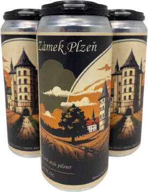 Snitz Creek Zamekl Plsen