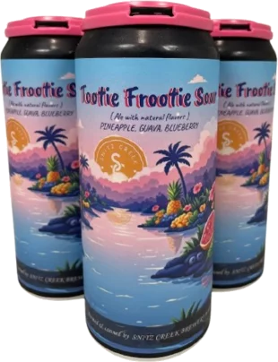 Snitz Creek Tootie Frootie