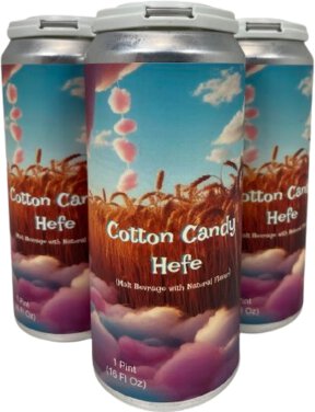 Snitz Creek Cotton Candy Hefe