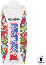 Beatbox Cherry Limeade