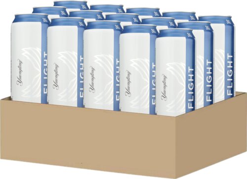 Yuengling Flight