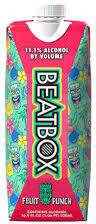 Beatbox Fruit Punch 500ml