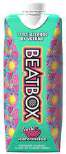 BeatBox Beverages Fresh Watermelon 500ml