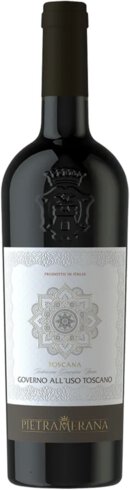 Pietramerana Governo All Uso Toscano Super Tuscan