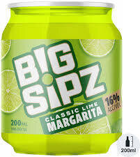 Big sips Margarita