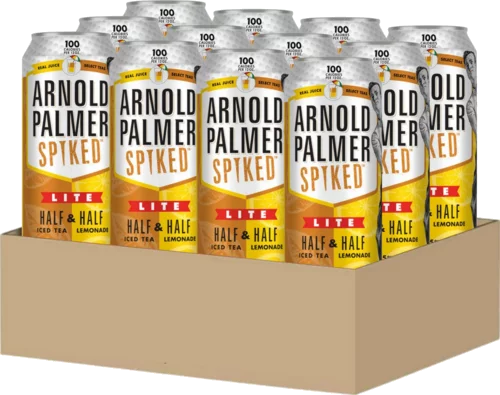 Arnold Palmer Spiked Lite Half Tea/ Half Lemonade