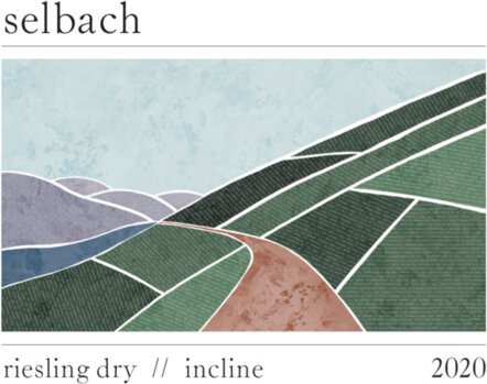 J & H Selbach Dry Riesling 'Incline'