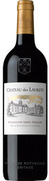 Chateau Des Laurets Puisseguin Saint Emilion Bordeaux Rouge