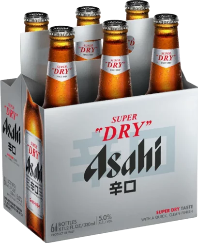 Asahi Super Dry