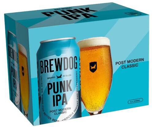 Brewdog Punk IPA