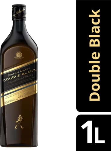 Johnnie Walker Double Black Scotch