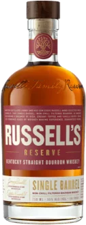 Russell's Reserve Single Barrel Bourbon