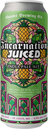 Hands Juiced Incarnation 4 Pack