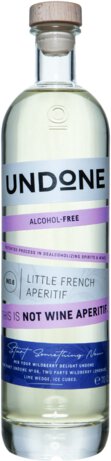 UNDONE NO 8 WINE APERTIF N/A (LILLET)