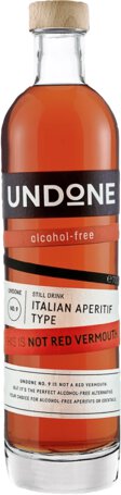 UNDONE NO 9 RED VERMOUTH N/A
