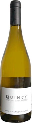 Domaine de Villalin 'Les Grandes Vignes' Quincy, Loire Valley