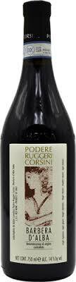 Corsini Barbera Dalba