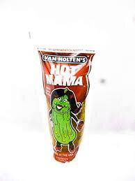 Continental Concession Hotp12 Hot Mama Pickle