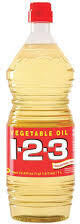 123 Vegetable Oil Big