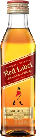 Johnnie Walker Red Label Blended Scotch Whisky