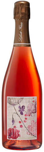 Laherte Freres Extra Brut Rose de Meunier