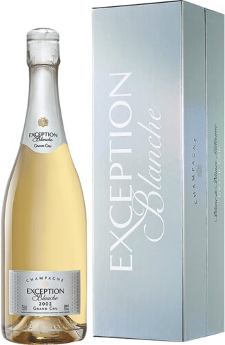 Mailly Champagne Exception Blanche Grand Cru