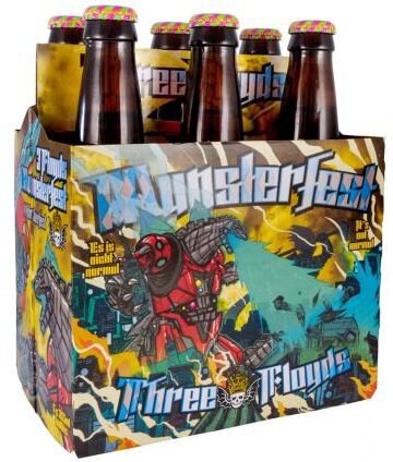3 FLOYDS MUNSTERFEST 6PKB