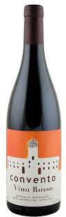 Vino Rosso Convento Luigi Oddero Piedmont Italy