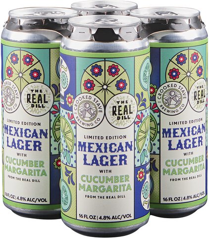 Crooked Stave The Real Dill Mexican Lager