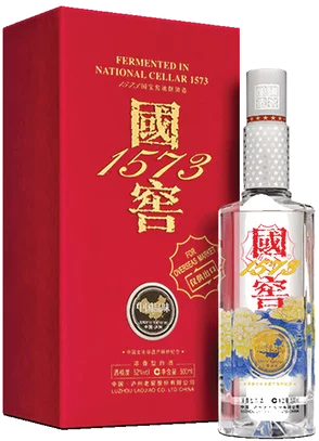 Guo Jiao National Cellar Liquor 1573