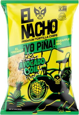 El Nacho Yo Pina Alpine Tortilla Co