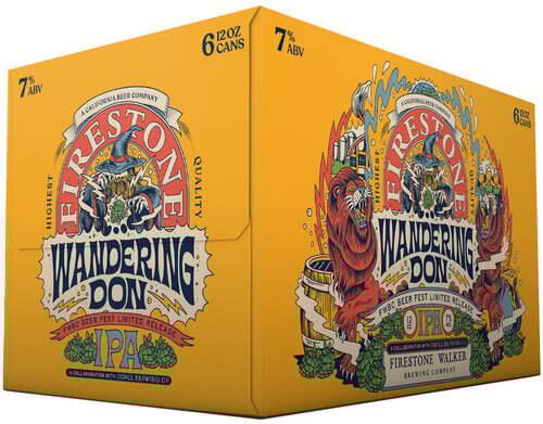 Firestone Walker Wandering Don IPA