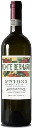 Monte Bernardi Mb1933 Chianti Classico