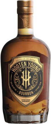Hooten Young Bourbon Bottled-in-Bond