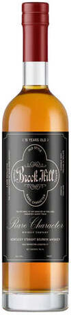 Rare Character Brook Hill Single Barrel 15 Year Old Kentucky Straight Bourbon Whiskey 750ml