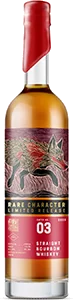 Rare Character Limited Release Batch No 02 2025 Straight Bourbon Whiskey