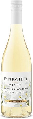 J Lohr Paperwhite Unoaked Chardonnay