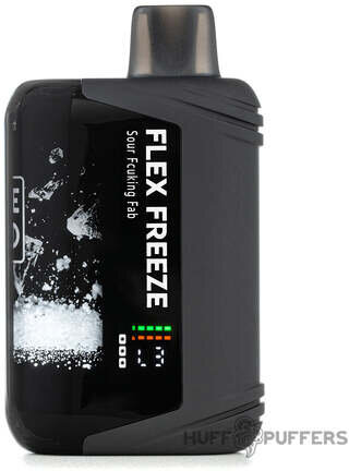 Juice Head Flex Freeze 50k Sour Fcuking Fab