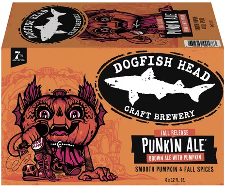 Dogfish Head Punkin