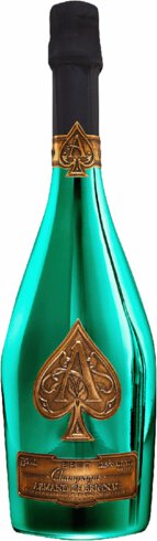 Armand de Brignac Green Ace of Spades Brut Champagne