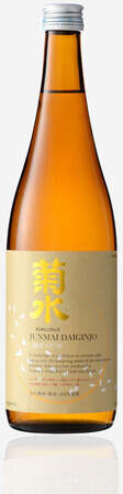 Kikusui Junmai Daiginjo Sake