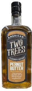 Two Trees Peanut Butte Flavored Whiskey